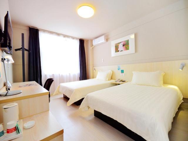 Jinjiang Inn Wuhan Optics Valley Avenue Gaoxiner Road Ngoại thất bức ảnh