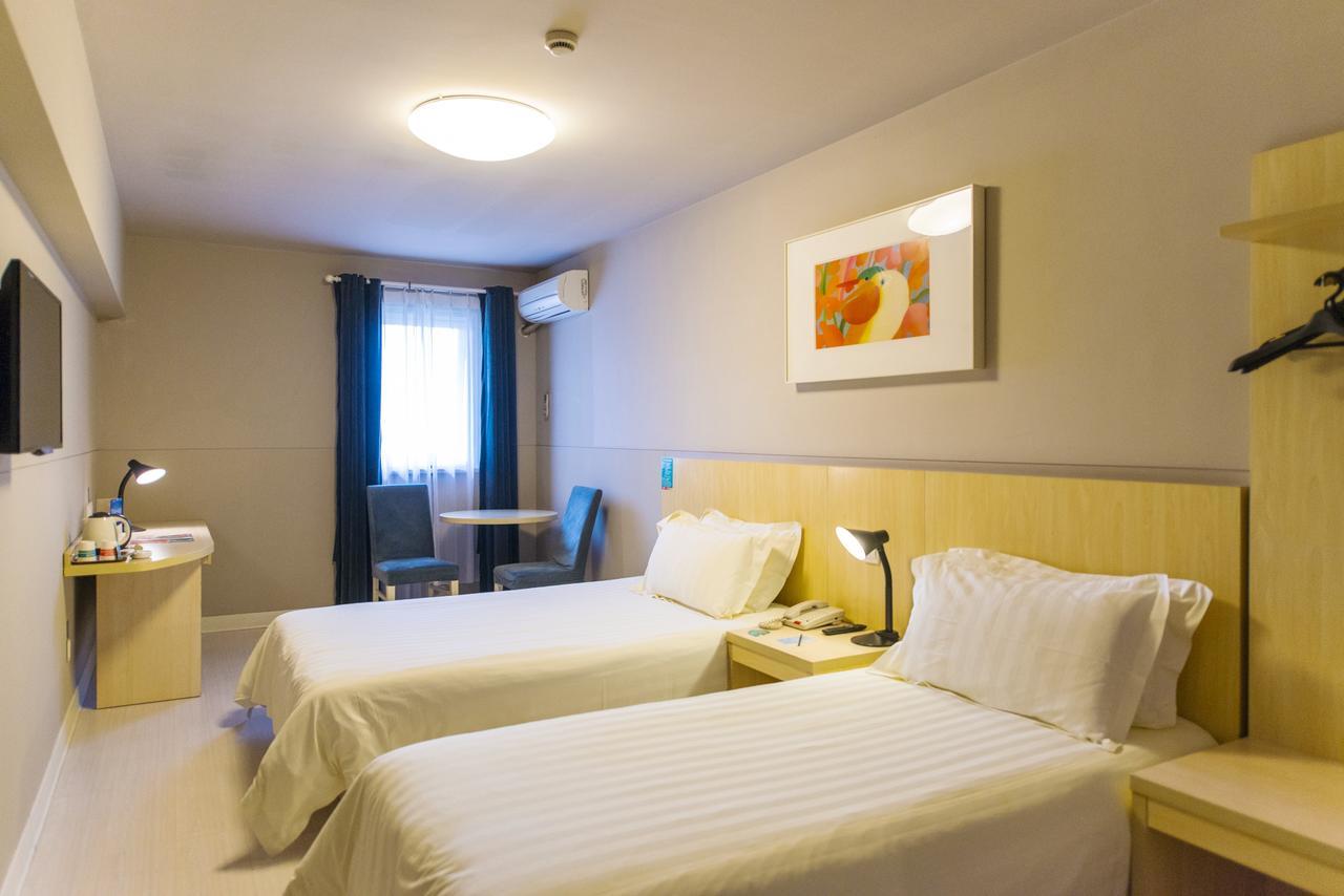 Jinjiang Inn Wuhan Optics Valley Avenue Gaoxiner Road Ngoại thất bức ảnh