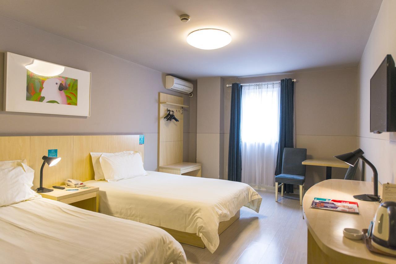 Jinjiang Inn Wuhan Optics Valley Avenue Gaoxiner Road Ngoại thất bức ảnh
