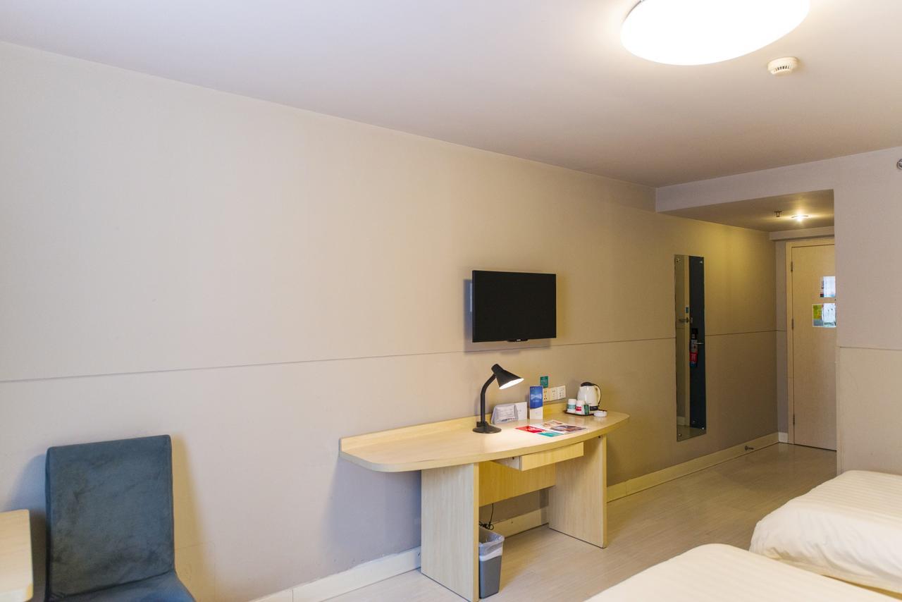 Jinjiang Inn Wuhan Optics Valley Avenue Gaoxiner Road Ngoại thất bức ảnh