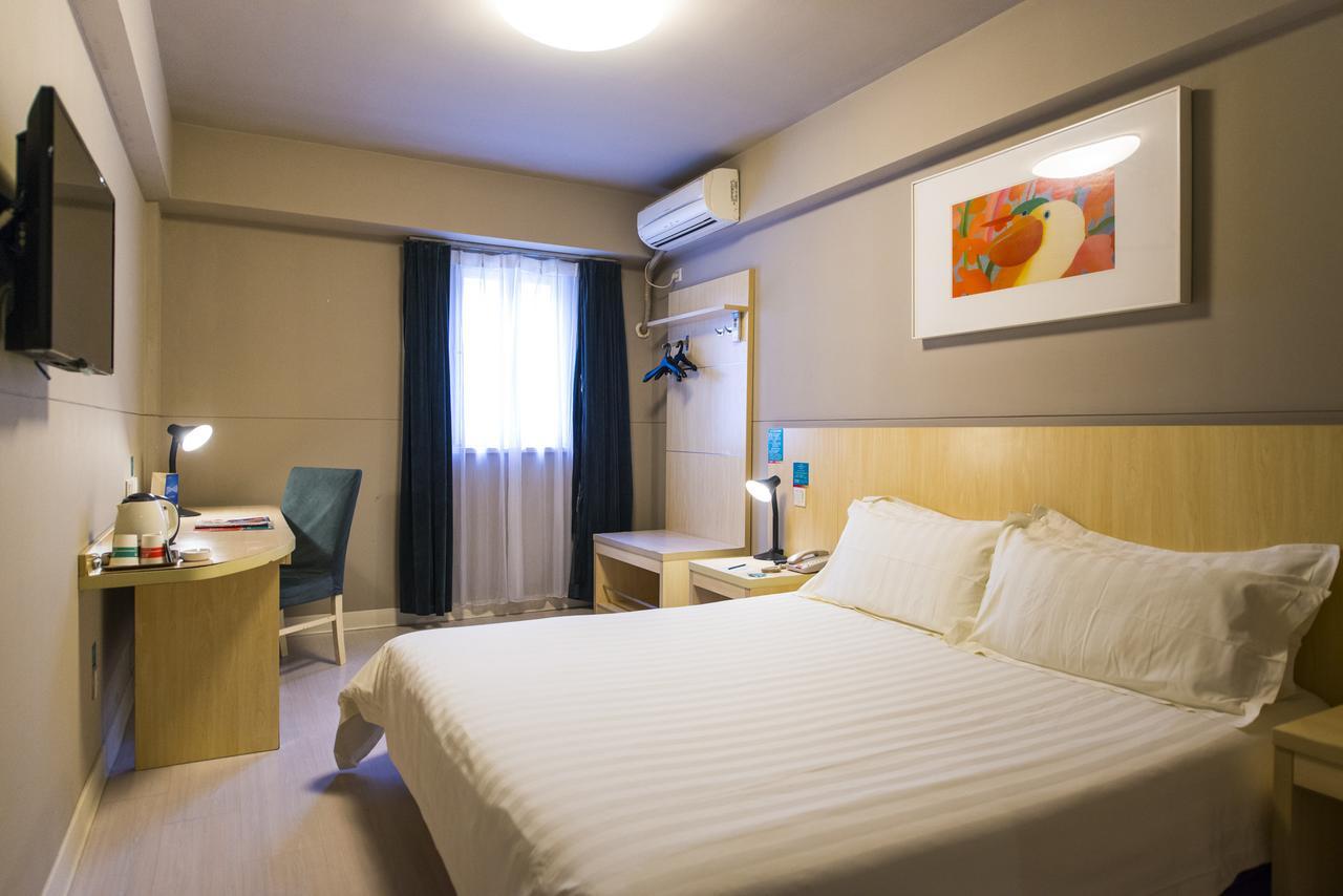 Jinjiang Inn Wuhan Optics Valley Avenue Gaoxiner Road Ngoại thất bức ảnh