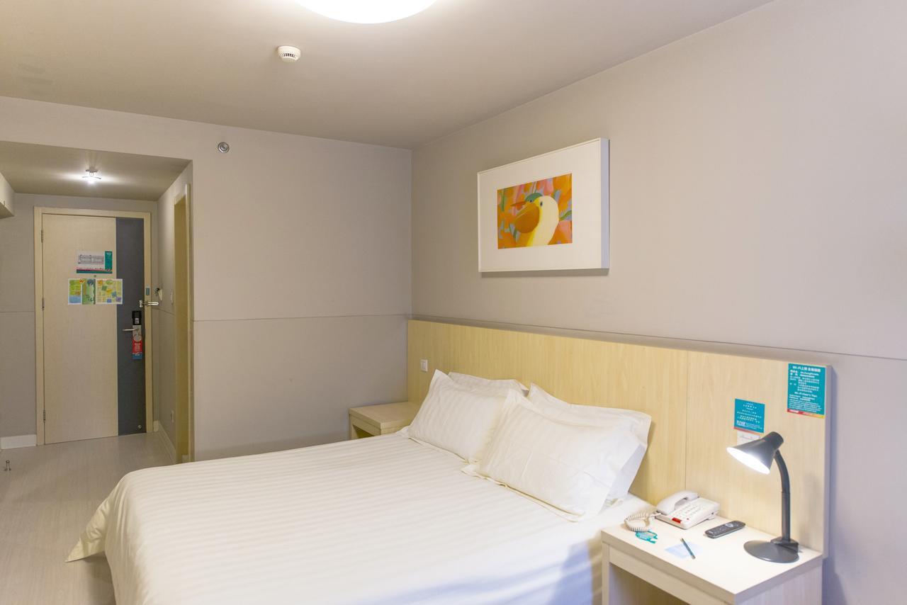 Jinjiang Inn Wuhan Optics Valley Avenue Gaoxiner Road Ngoại thất bức ảnh