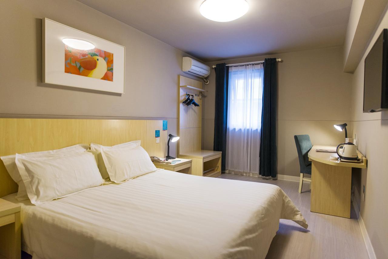 Jinjiang Inn Wuhan Optics Valley Avenue Gaoxiner Road Ngoại thất bức ảnh