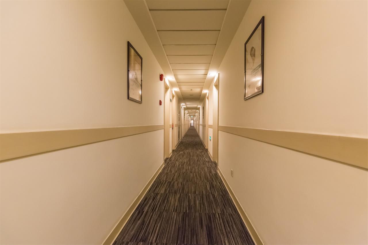 Jinjiang Inn Wuhan Optics Valley Avenue Gaoxiner Road Ngoại thất bức ảnh