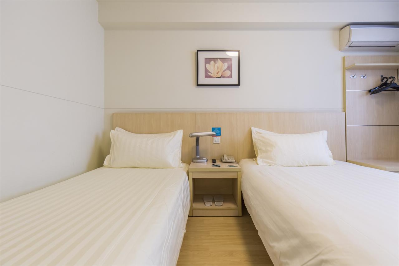 Jinjiang Inn Wuhan Optics Valley Avenue Gaoxiner Road Ngoại thất bức ảnh
