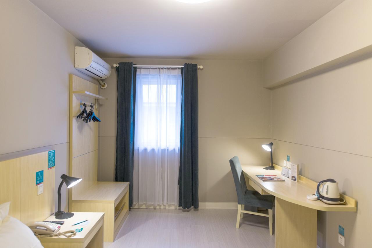 Jinjiang Inn Wuhan Optics Valley Avenue Gaoxiner Road Ngoại thất bức ảnh