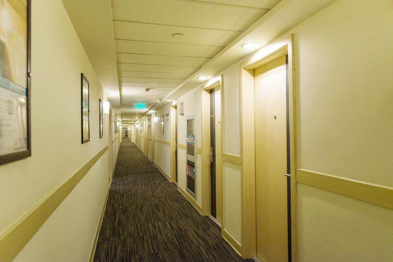 Jinjiang Inn Wuhan Optics Valley Avenue Gaoxiner Road Ngoại thất bức ảnh