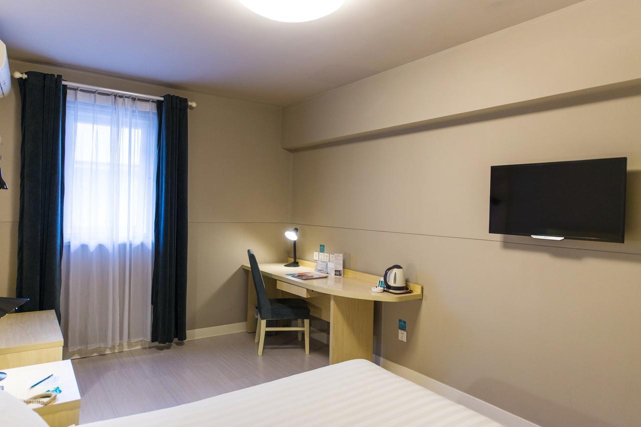 Jinjiang Inn Wuhan Optics Valley Avenue Gaoxiner Road Ngoại thất bức ảnh